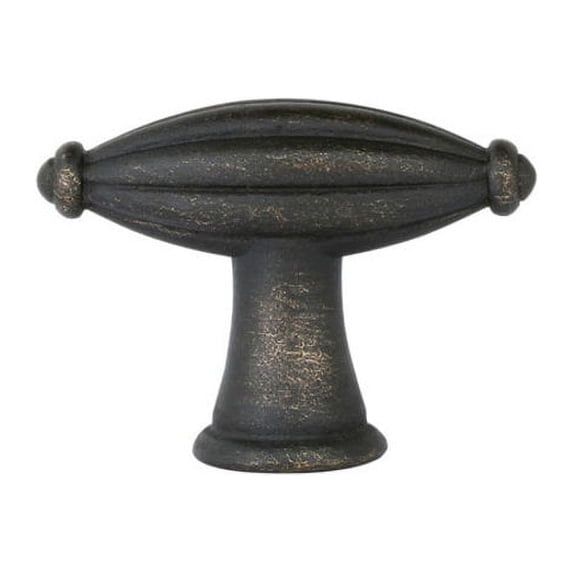 Emtek Fluted Finger Bar Knob