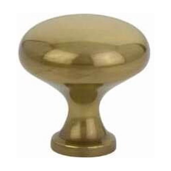 Emtek French Antique Brass Knobs 86014US7 86014US7