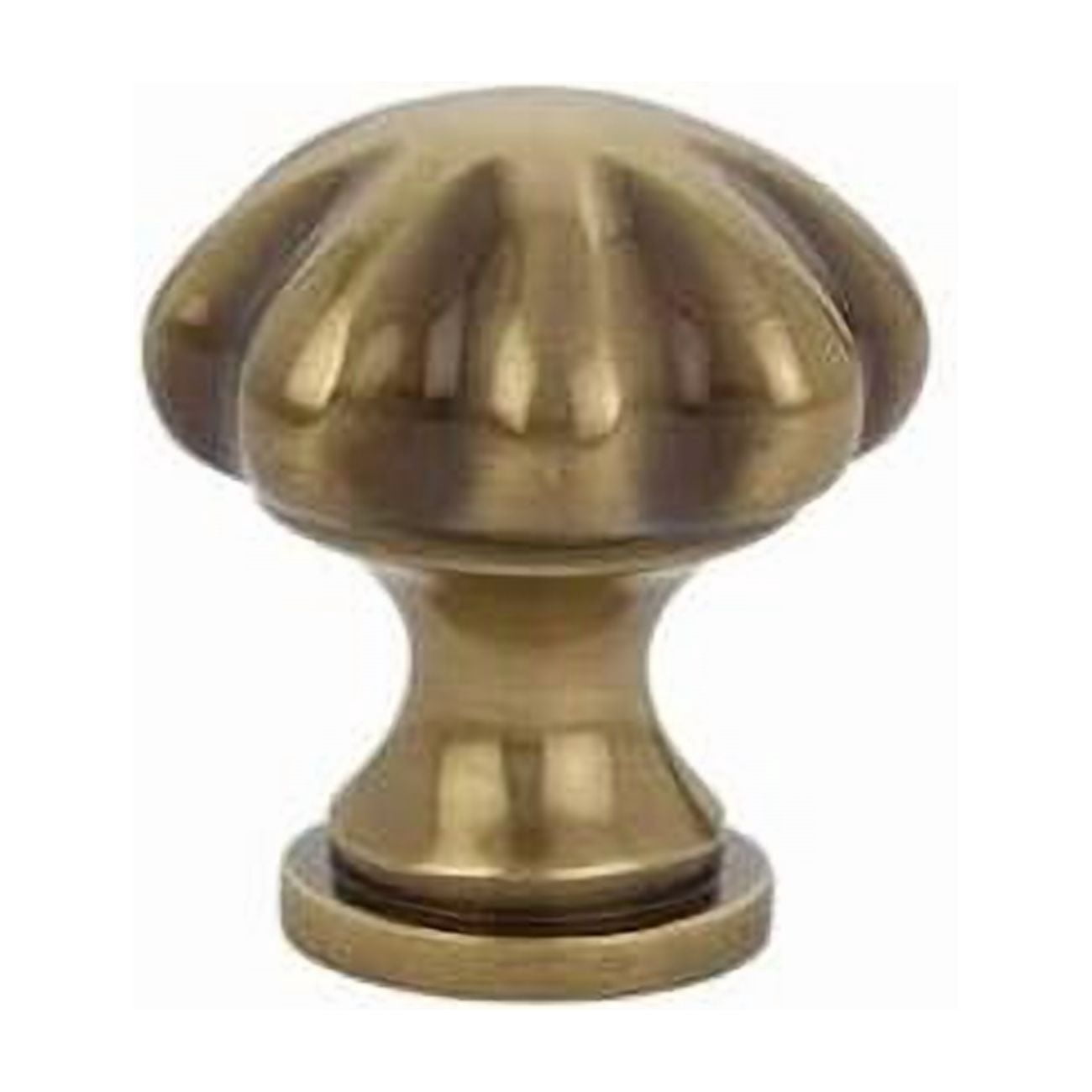 Emtek French Antique Brass Knobs 86122US7 86122US7