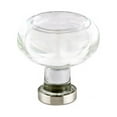 thumbnail image 1 of Emtek Georgetown Crystal Knob, 1 of 2