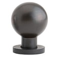 thumbnail image 1 of Emtek Modern Globe Round Knob, 1 of 2