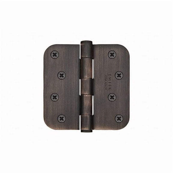 Emtek Oil Rubbed Bronze Hinge 91034US10B 91034US10B