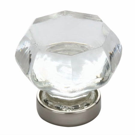 emtek old town crystal knob