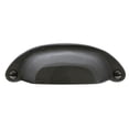 thumbnail image 1 of emtek ranch bin 3'' center cup pull, 1 of 2
