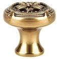 thumbnail image 1 of Emtek Ribbon and Reed Mushroom Knob, 1 of 6