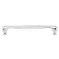 thumbnail image 1 of emtek rope 3 1/2'' center bar pull, 1 of 6