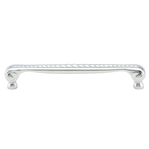 emtek rope 3 1/2'' center bar pull