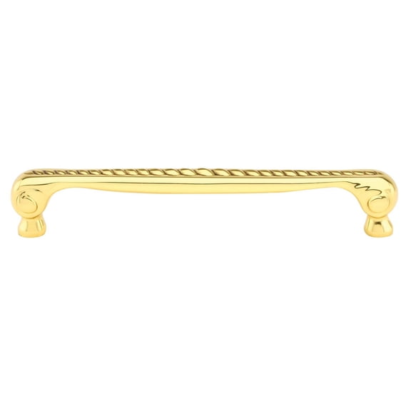 emtek rope 3'' center bar pull