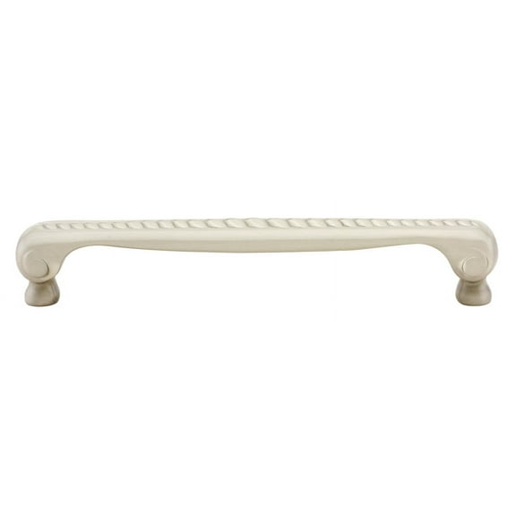 emtek rope 4'' center bar pull