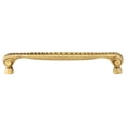 thumbnail image 1 of emtek rope 6'' center bar pull, 1 of 6
