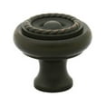 thumbnail image 1 of Emtek Rope Mushroom Knob, 1 of 6
