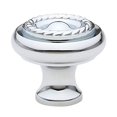 thumbnail image 1 of emtek rope mushroom knob, 1 of 6