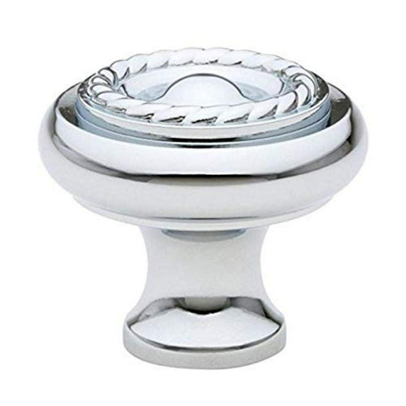 emtek rope mushroom knob