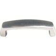 thumbnail image 1 of Emtek S60040SS 4 in. Center to Center Delta Pull, Satin Stainless Steel, 1 of 2