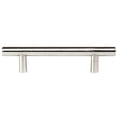 thumbnail image 1 of Emtek S62003SS 3.5 in. Center to Center Cabinet Pull, Satin Stainless Steel, 1 of 1