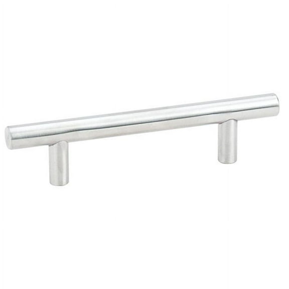 Emtek S62014 Ss Cabinet Pull 36 in Ctc in Stainless Steel