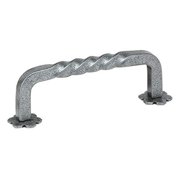Emtek 76026SS EMT San Carlos Fixed Pull