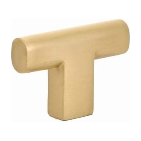 Emtek Satin Brass Knob 86271US4 86271US4