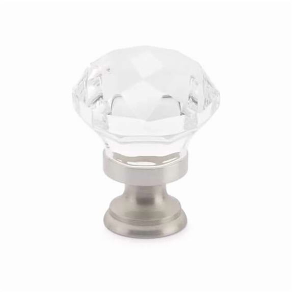 Emtek Satin Nickel Knobs 86012US15 86012US15