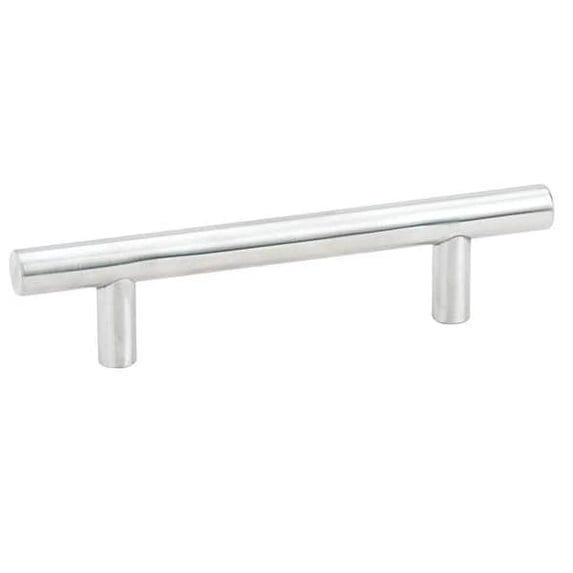 Emtek Satin Stainless Steel Pull S62004SS S62004SS