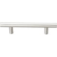 thumbnail image 1 of Emtek S62011SS EMT Cabinet Pull, 1 of 1