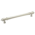 thumbnail image 1 of emtek spindle 12'' center bar pull, 1 of 2