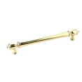 thumbnail image 1 of emtek spindle 12'' center bar pull, 1 of 5