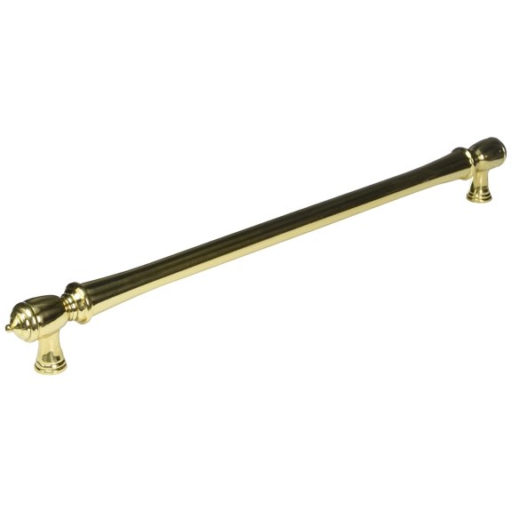 emtek spindle 18'' center appliance pull