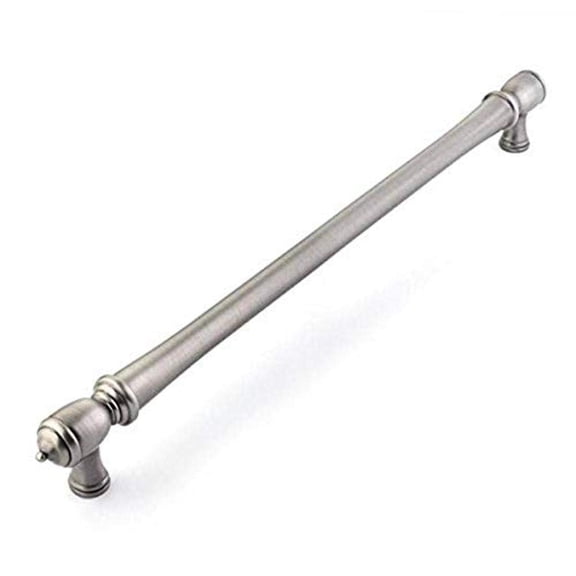emtek spindle 18'' center appliance pull