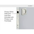 thumbnail image 1 of Emtek Tubular Pocket Door Square Dummy, Satin Nickel US15, 1 of 1