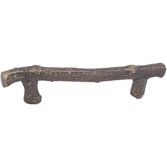 Emtek Twig 3 1/2'' Center Bar Pull