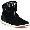 thumbnail image 1 of Emu Australia Women's Numeralla Fashion Boots - Natural, Black & Green, 1 of 1