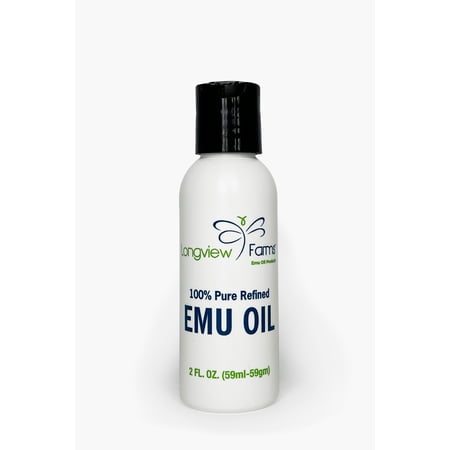 Emu Oil, Pure - 2 oz.