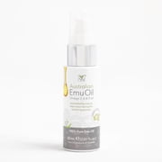 Y-Not Natural Australian Emu Oil Moisturizing Body Oil, Unscented, 30 mL 1 fl oz