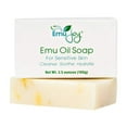 Emu Oil Soap for STF9 Sensitive Skin Gentle Cleanser for Dry