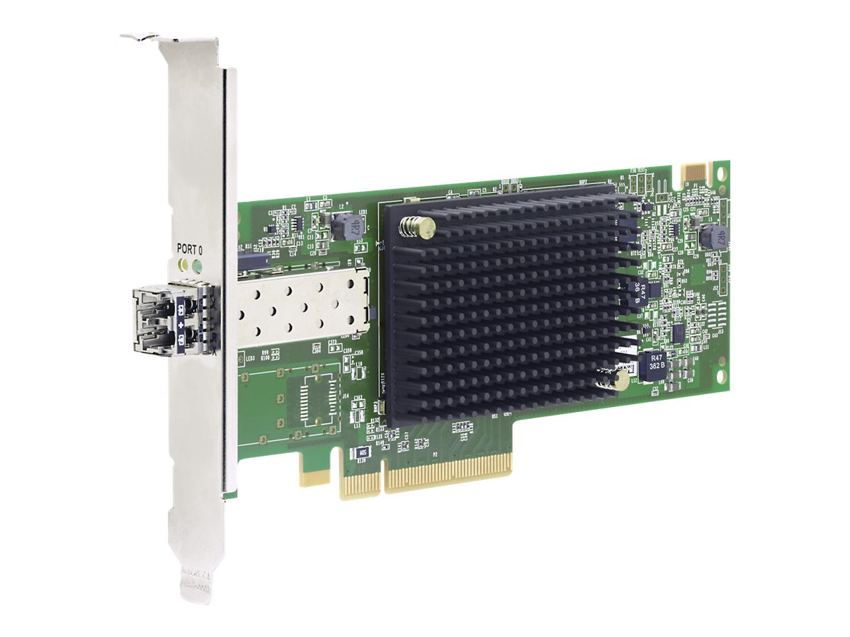 HPE StorageWorks FC1242SR - Adaptador De Bus De Host - PCIe - 4Gb Fibre Channel X 2 - Para Modular Smart Array P2000 3.5-in, P2000 G3; ProLiant DL165 G7, DL360 G7, DL380