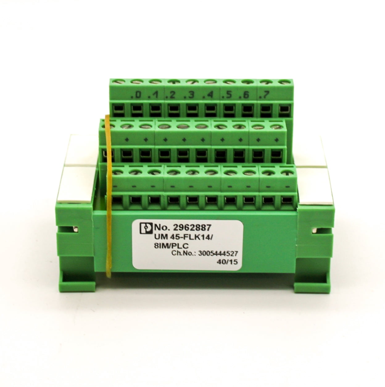 Phoenix Contact 2962887 60V 1A Terminal Block Interface Module