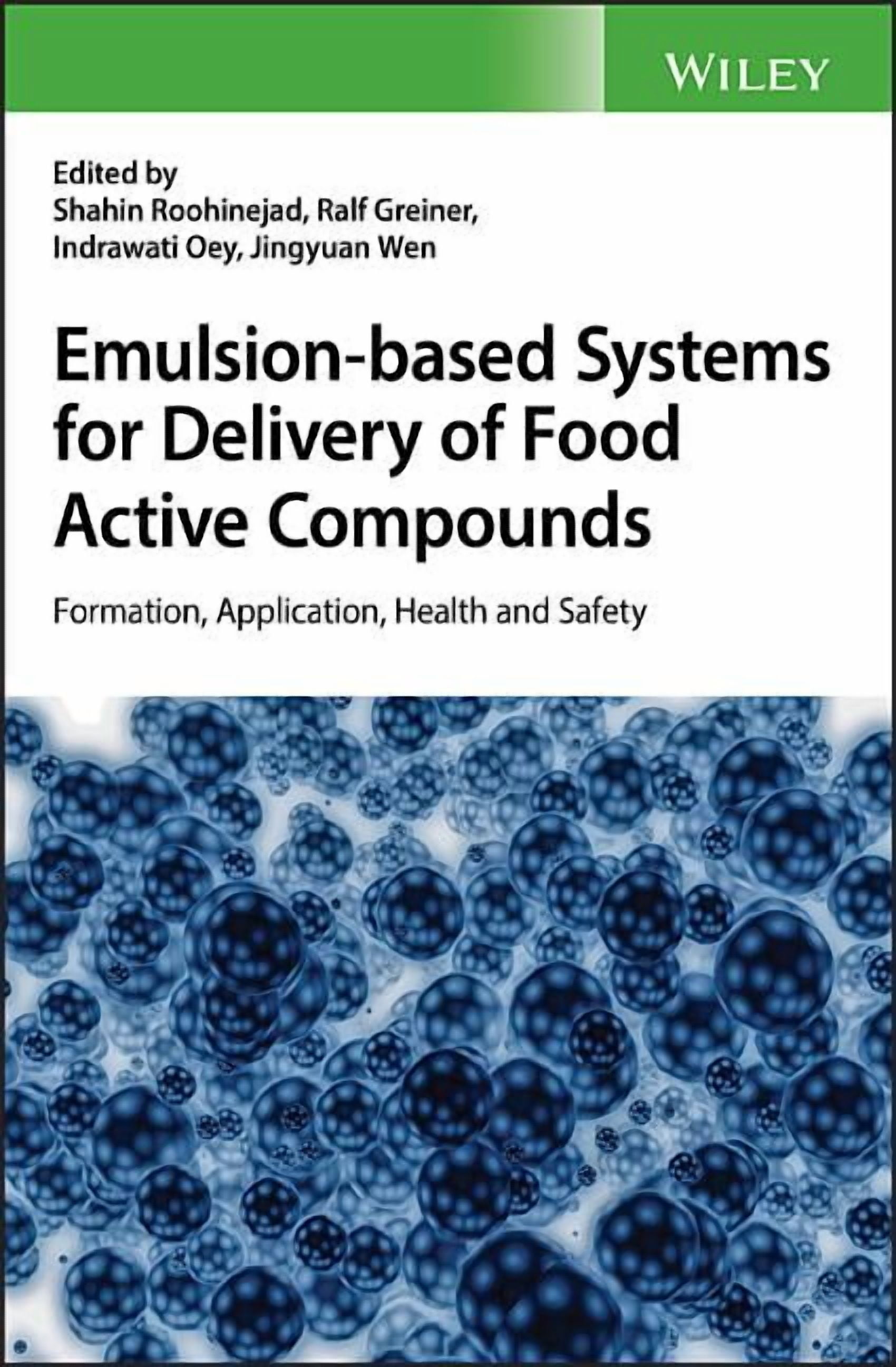 Emulsion-Based Systems for Delivery of Food Active Compounds: Formation ...