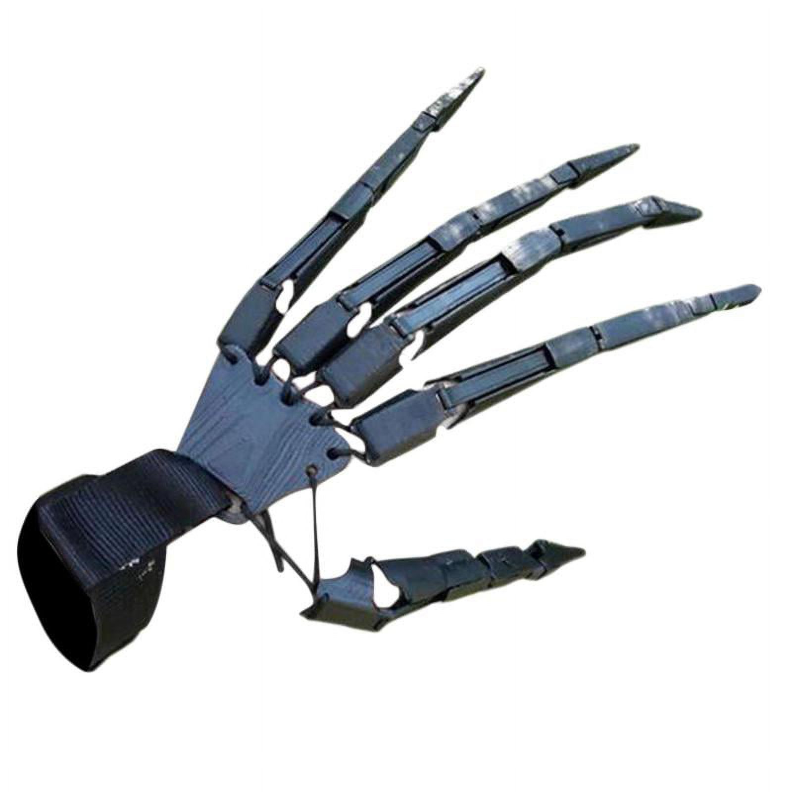 Emulsion Halloween Articulated Fingers Finger Gloves Finger Extensions