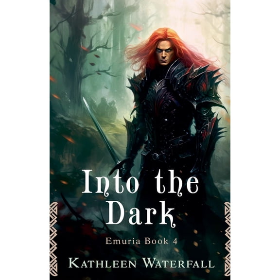 Emuria Into the Dark, Book 4, (Paperback)