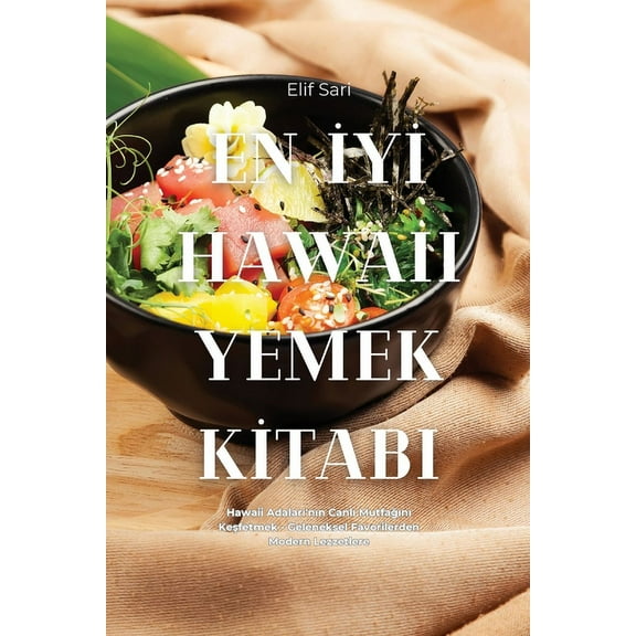 En y Hawaii Yemek Ktabi, (Paperback)