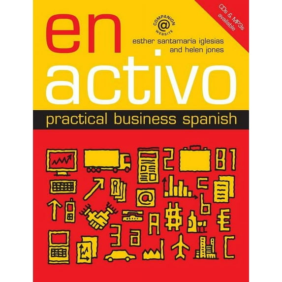 En Activo: Practical Business Spanish, (Paperback)