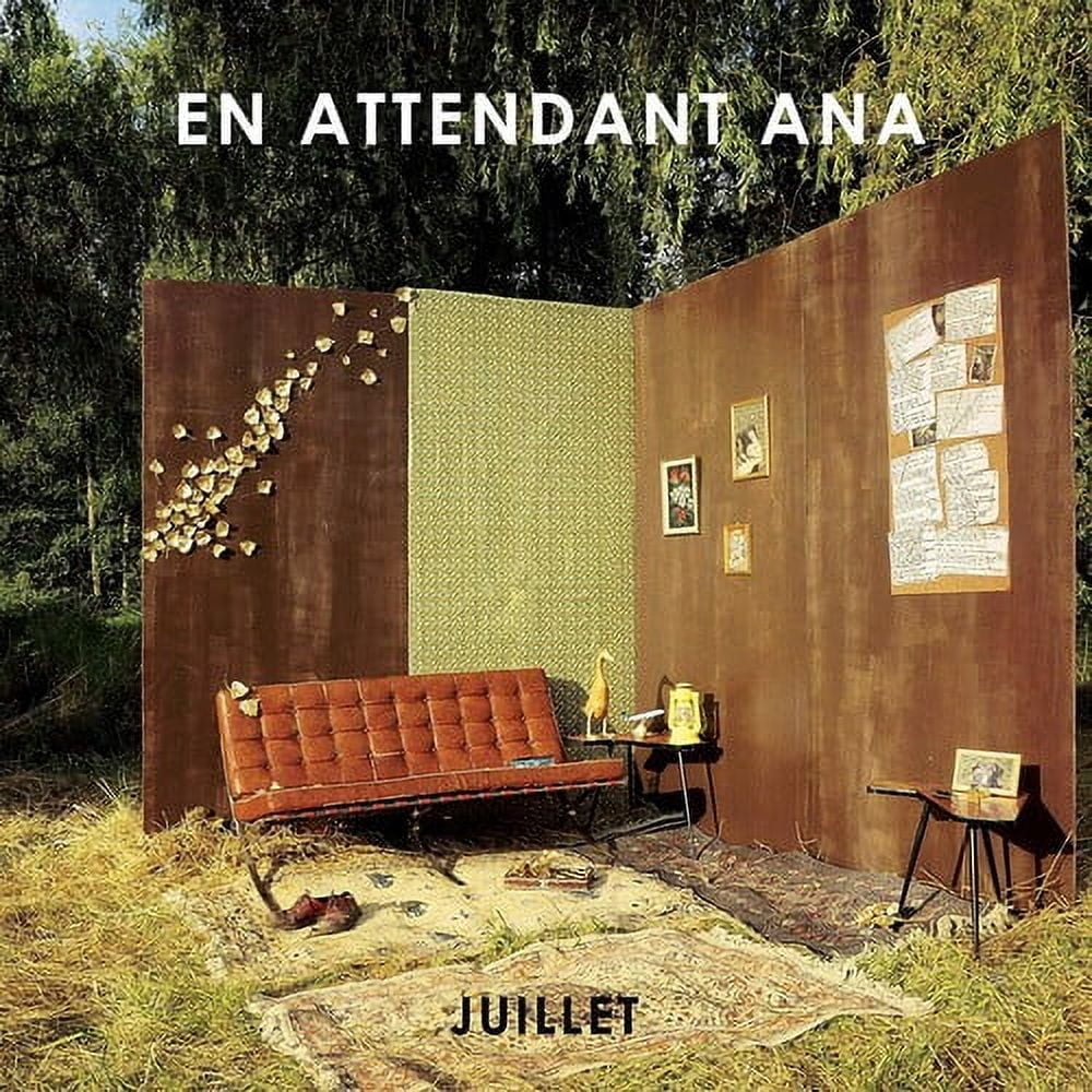 En Attendant Ana - Juillet - Music & Performance - CD