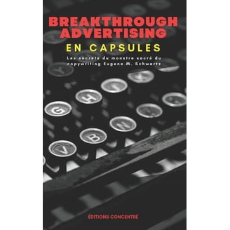 Breakthrough Advertising by Eugene Schwartz Books Online