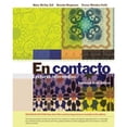 thumbnail image 1 of Pre-Owned En contacto, Enhanced Student Text: Lecturas intermedias (World Languages), 1 of 1