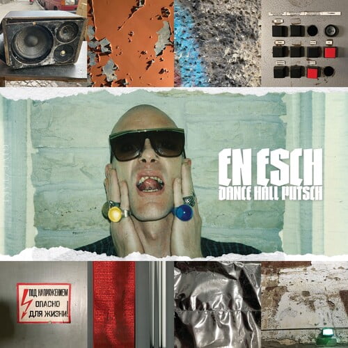 En Esch - Dance Hall Putsch - Music & Performance - CD