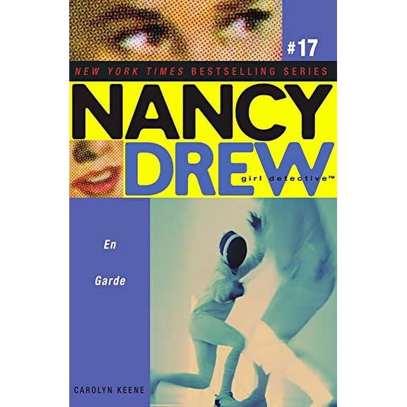 Pre-Owned En Garde (Nancy Drew: All New Girl Detective #17) (Paperback) 1416906037