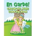 thumbnail image 1 of En Garde! Chivalrous Duels Coloring Book, (Paperback), 1 of 1