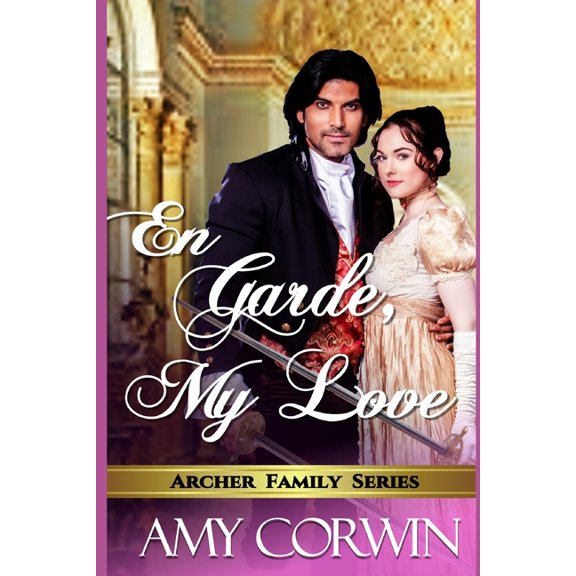 En Garde, My Love (Paperback)