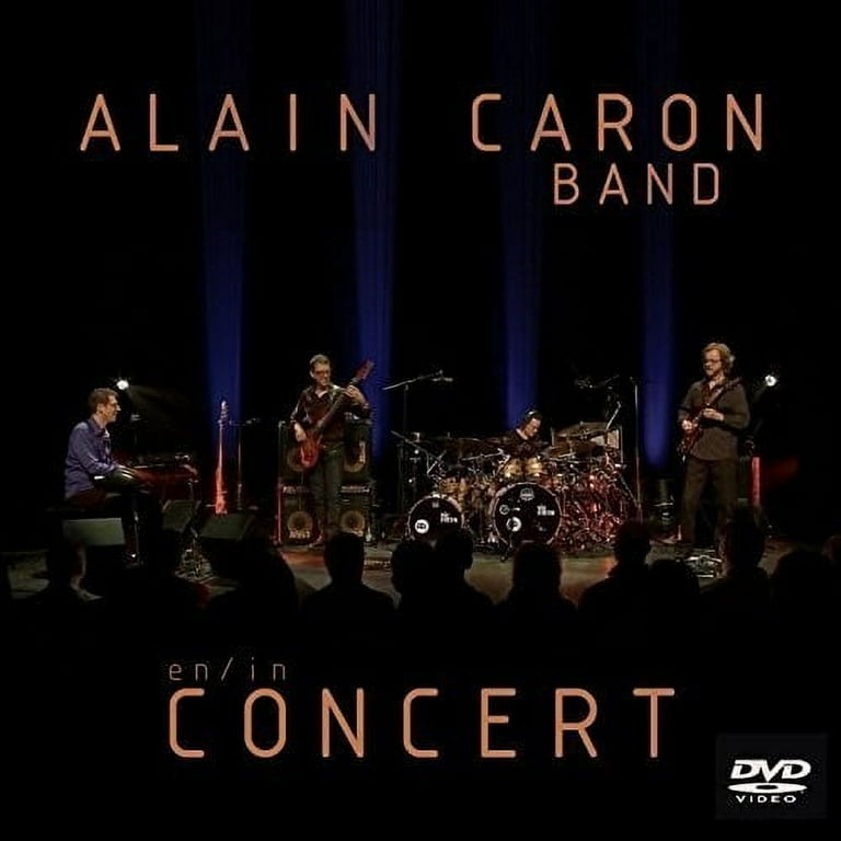 In Concert [DVD] 【公式通販】